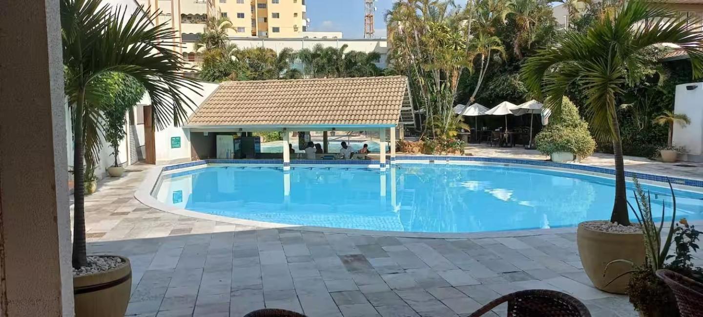 קאלדס נובאס Flat'S Acqua Ville I - Ap 908 מראה חיצוני תמונה