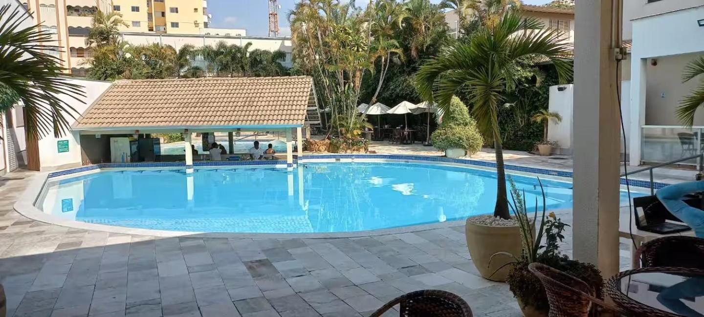 קאלדס נובאס Flat'S Acqua Ville I - Ap 908 מראה חיצוני תמונה